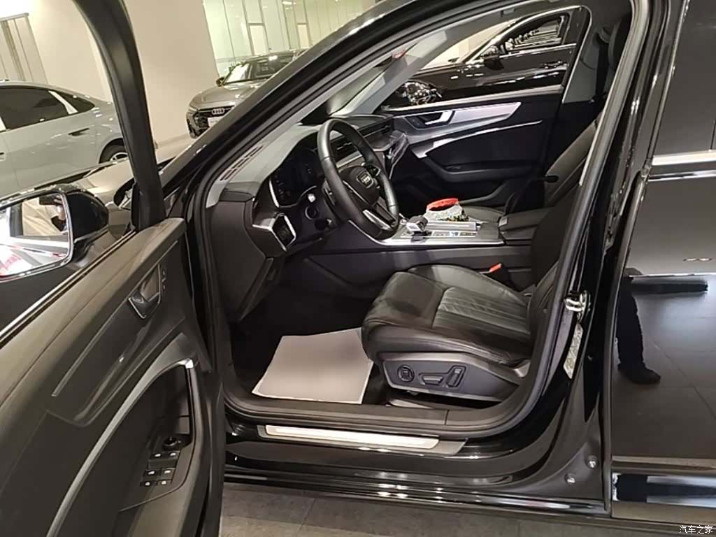 Audi A6L, 2019 15