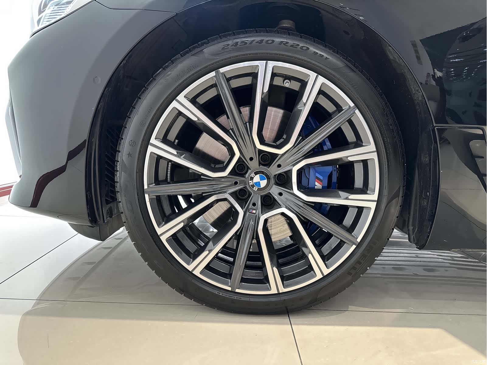 BMW 6 Series GT, 2024 21