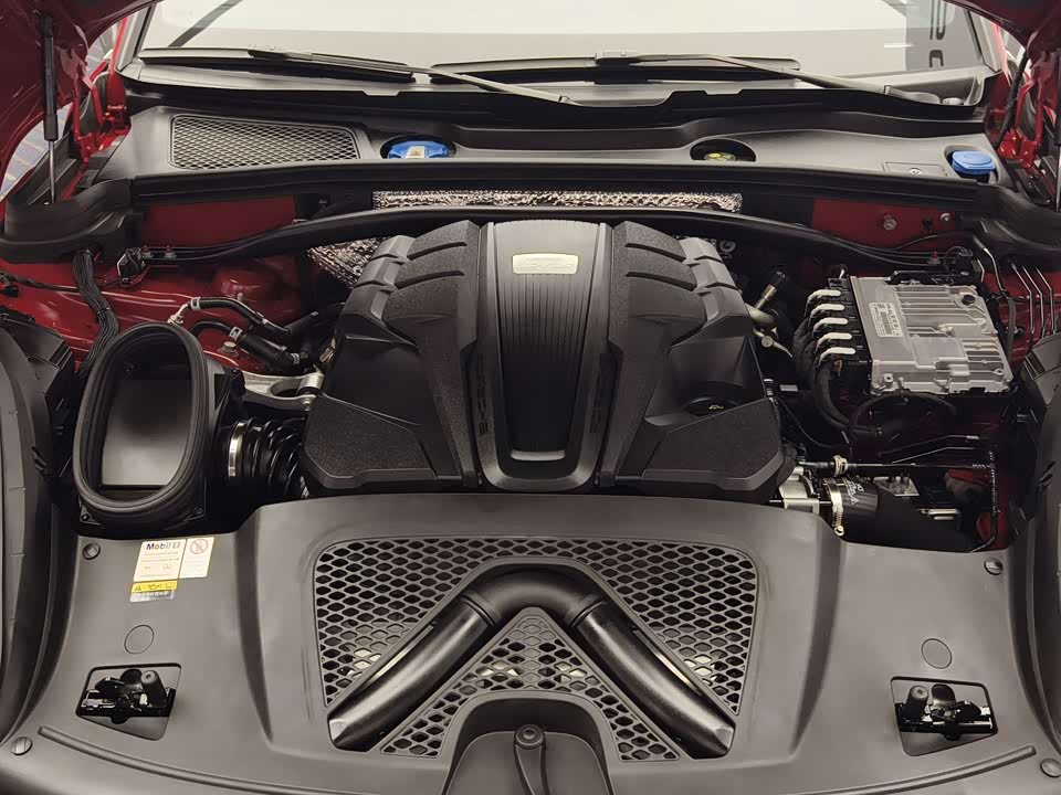 Porsche Macan Porsche Macan