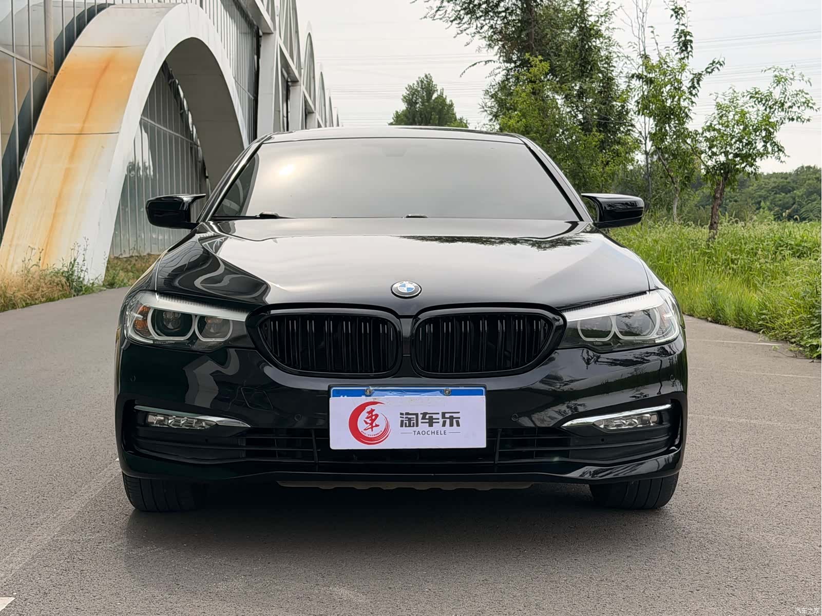 BMW 5 Series, 2017 2