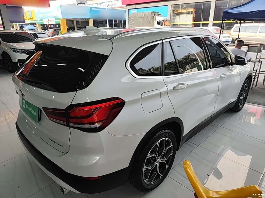 BMW X1, 2021 7
