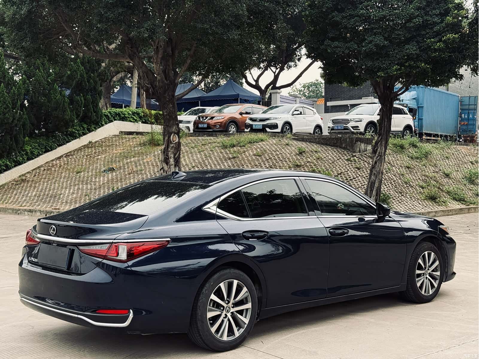 Lexus ES, 2019 6