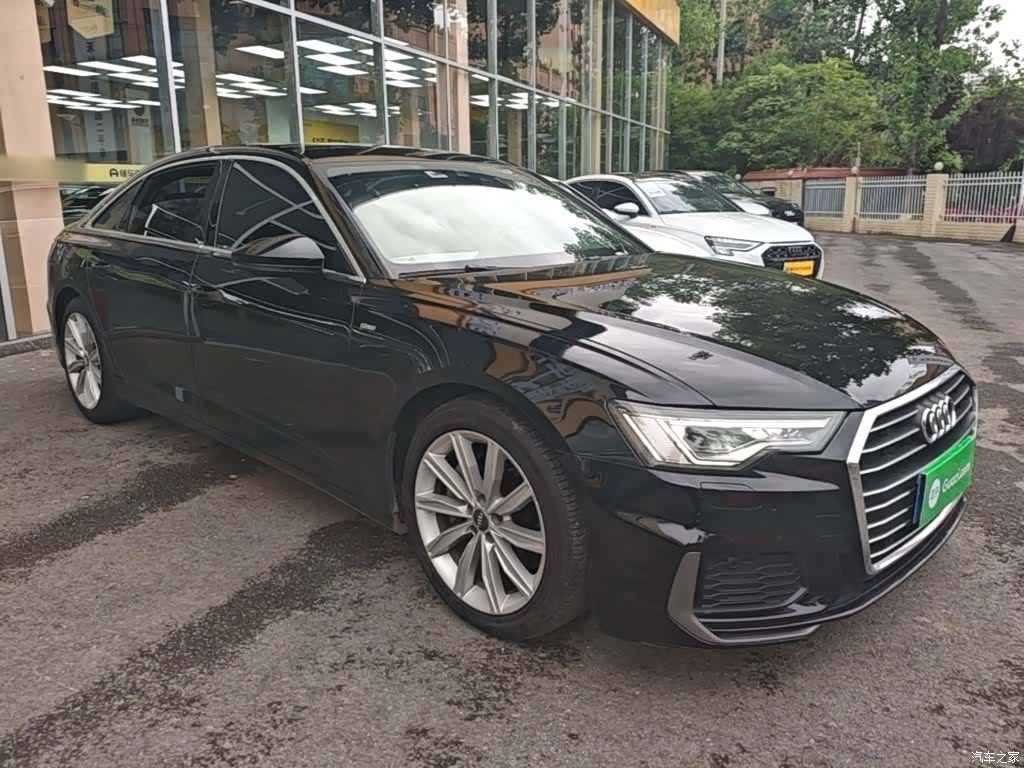 Audi A6L, 2020 4
