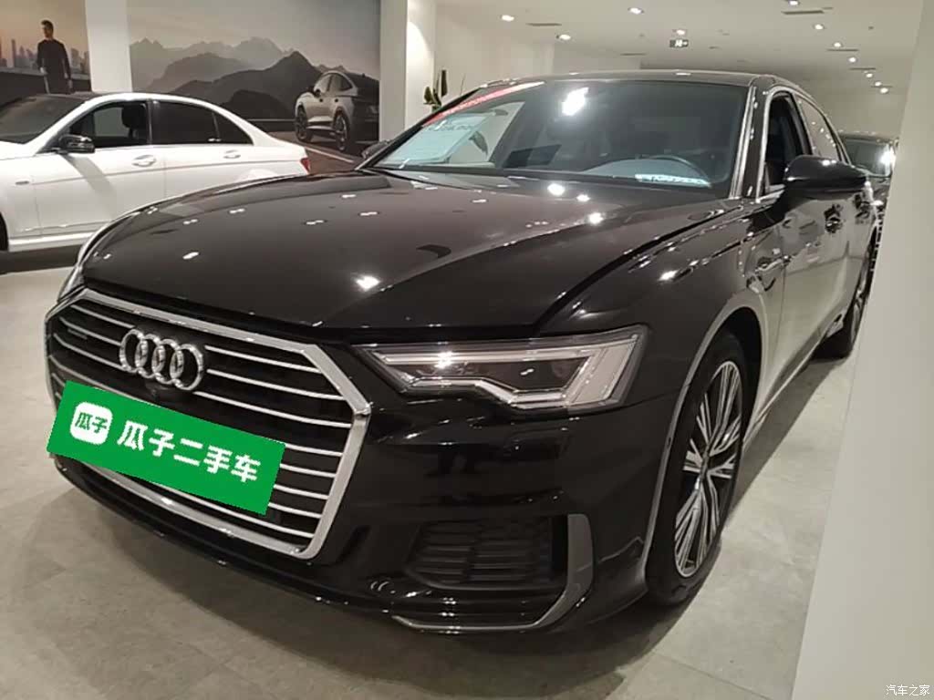 Audi A6L, 2022 2
