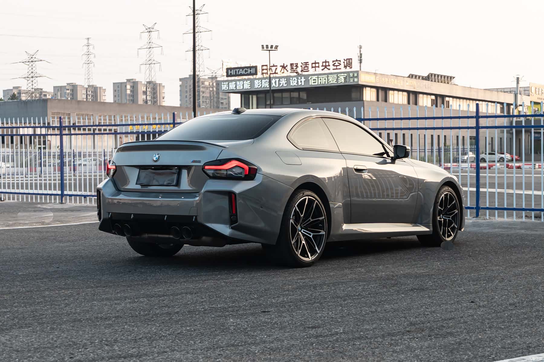 BMW M2, 2025 4