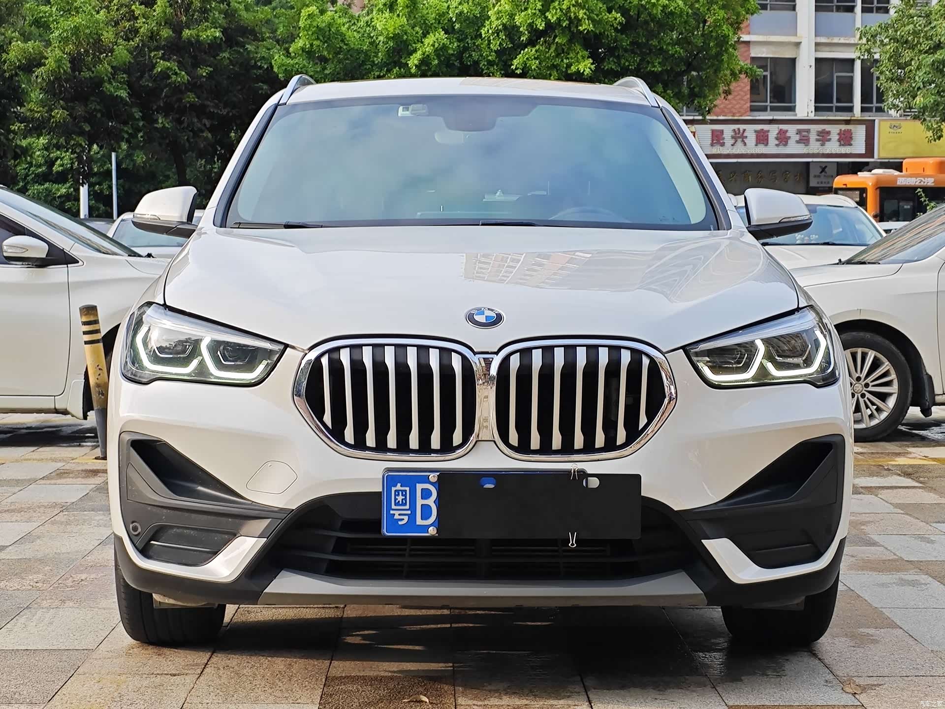 BMW X1, 2022 2