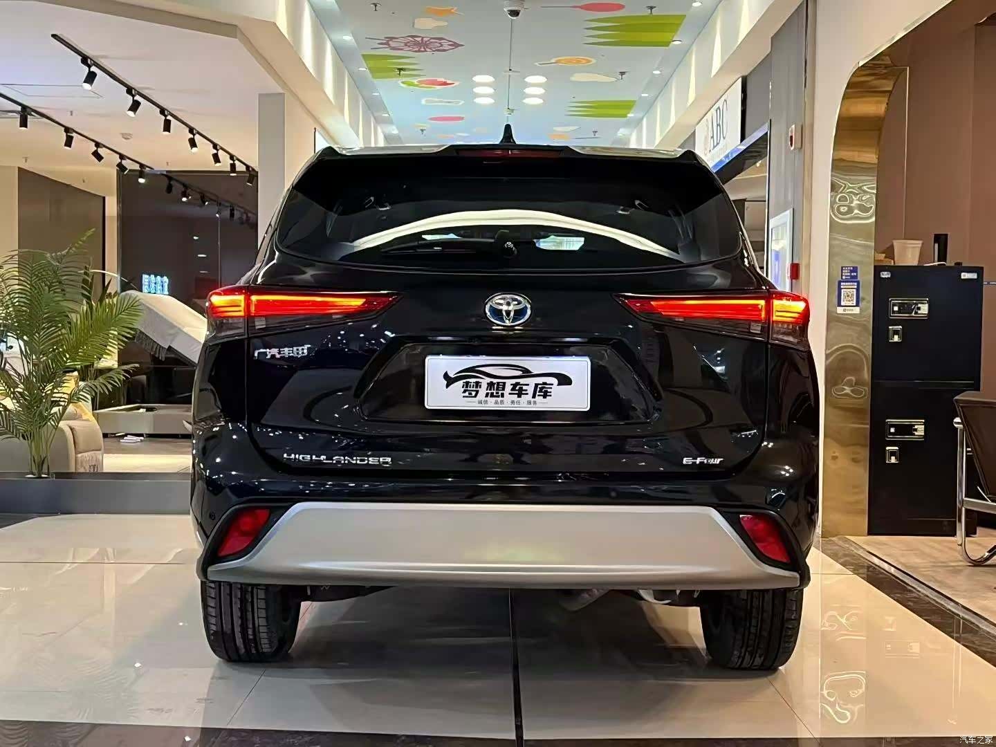 Toyota Highlander, 2023 8