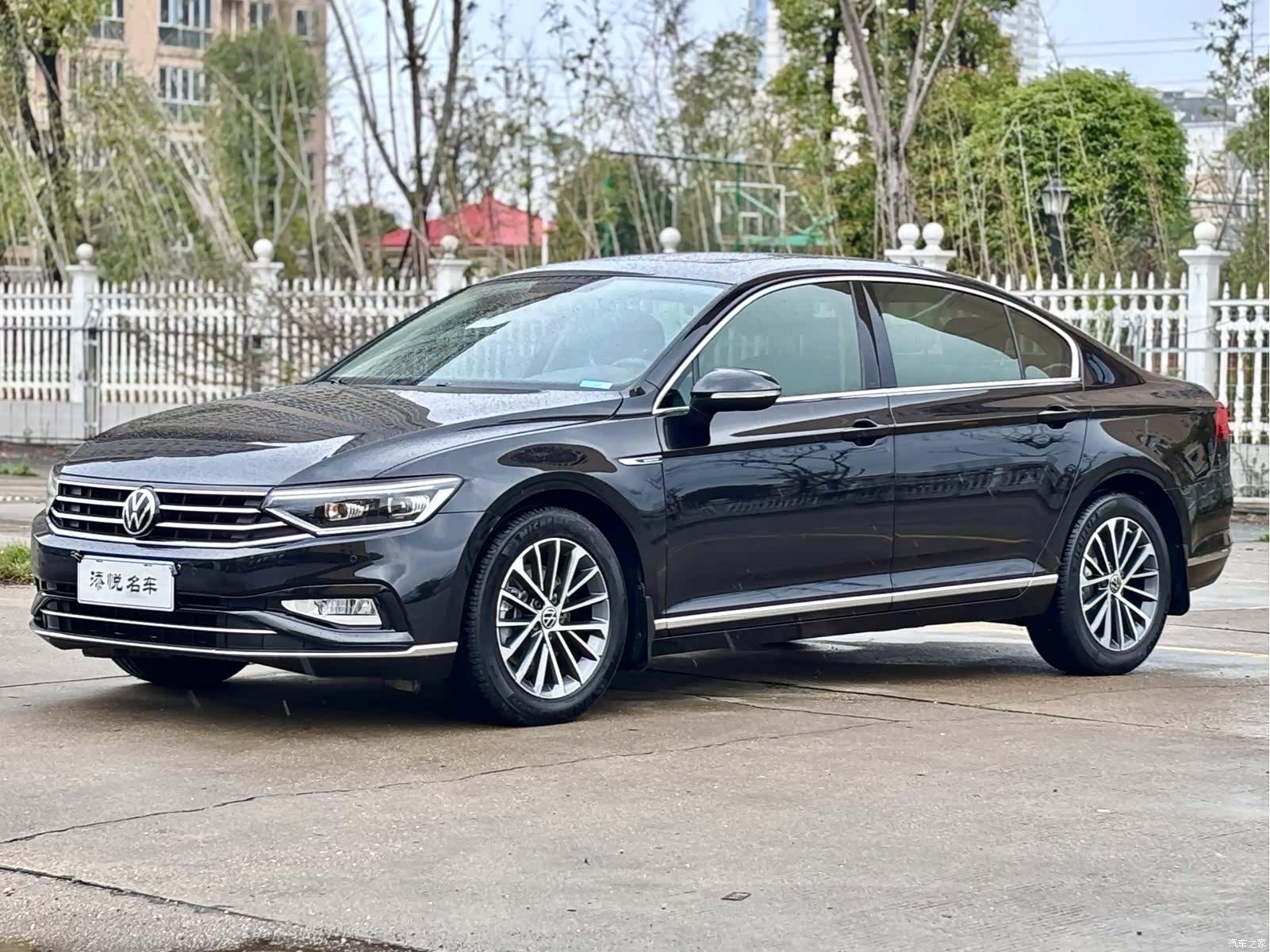 Volkswagen Magotan, 2021 2