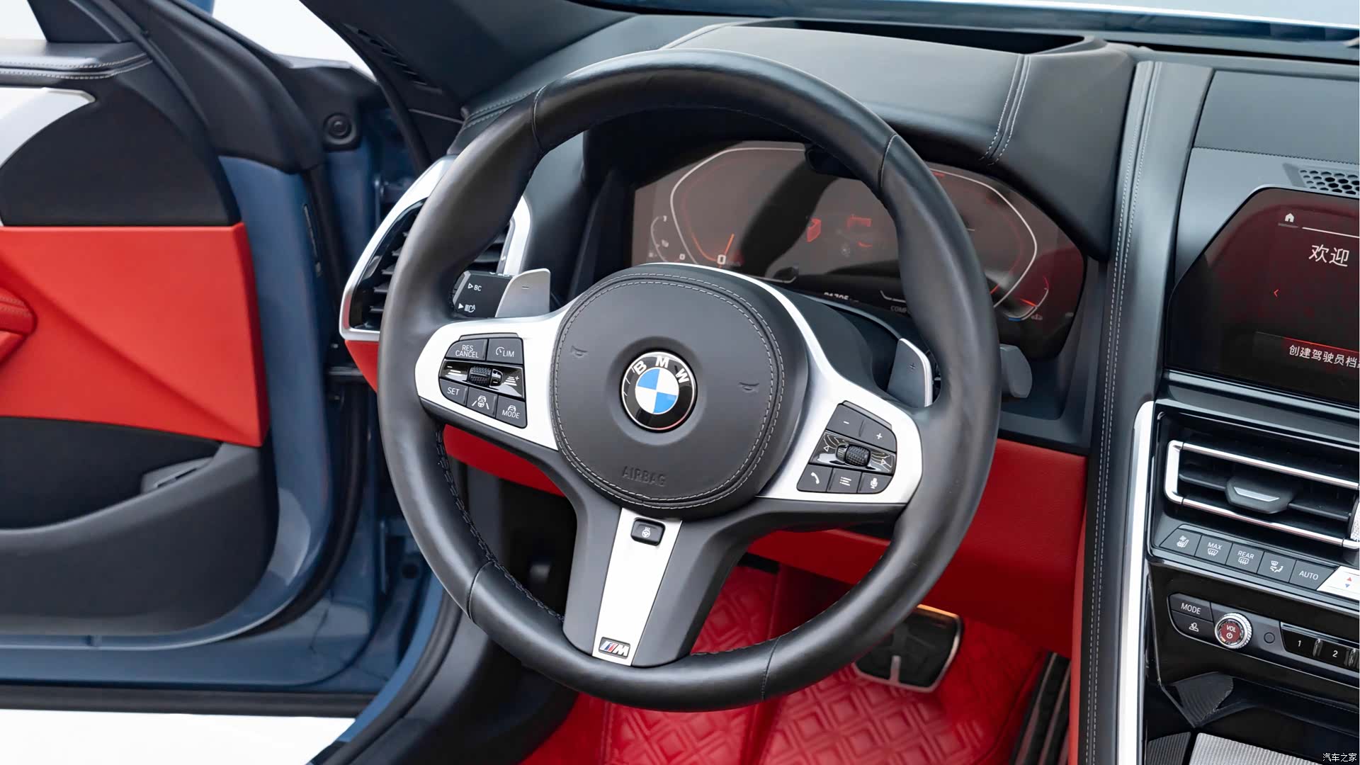 BMW 8 Series, 2020 12