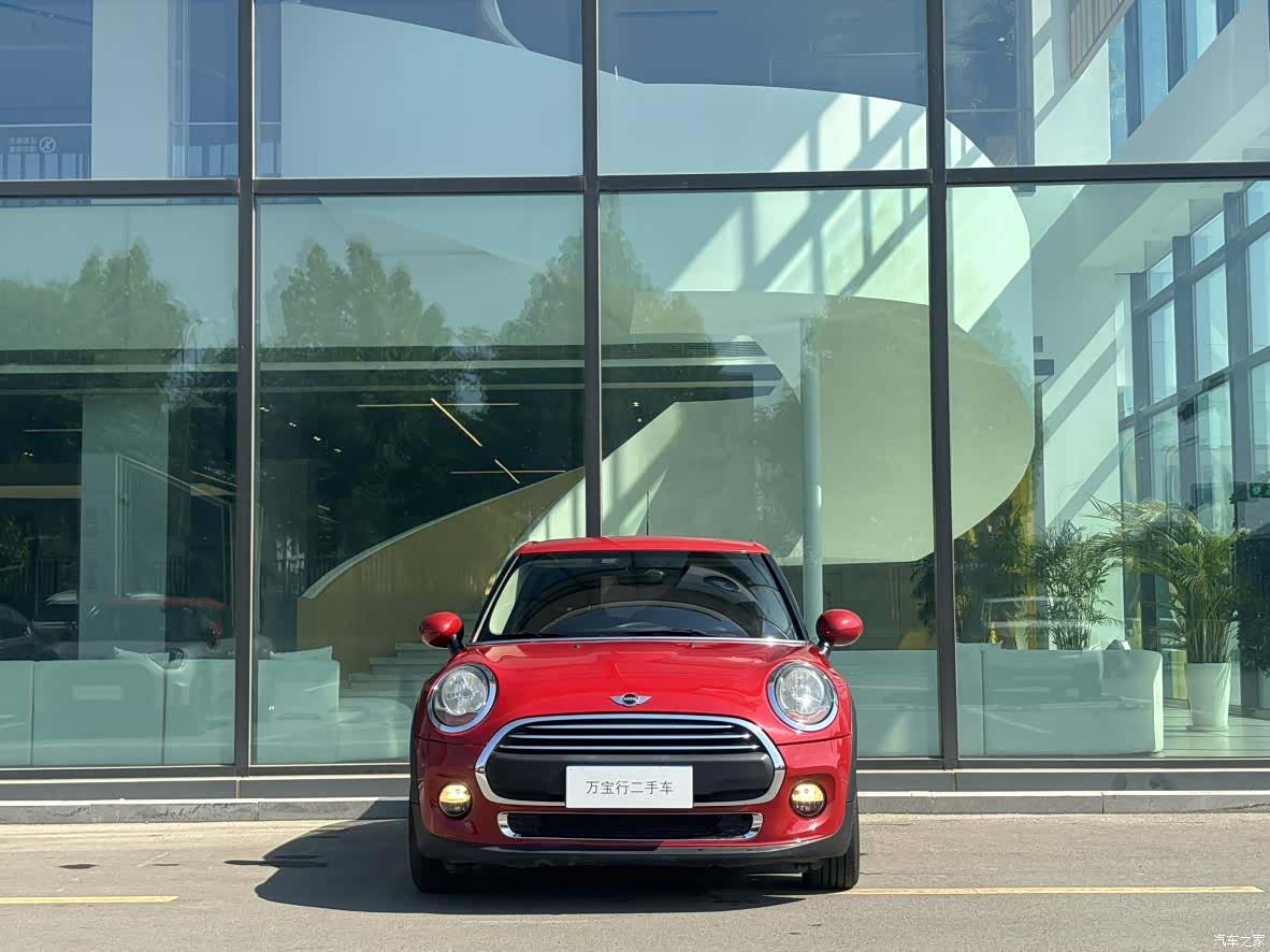 Mini ONE, 2017 2