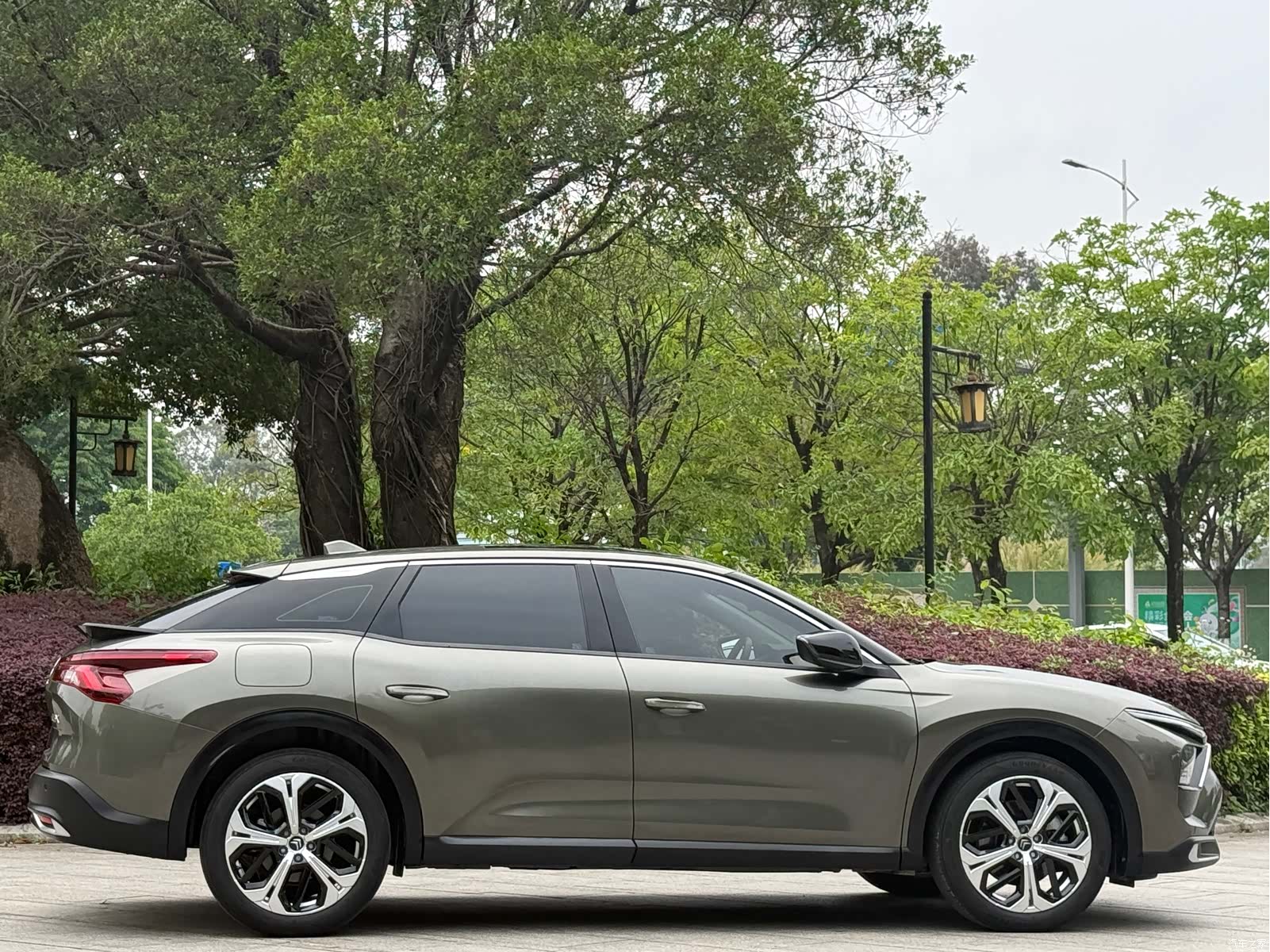 Citroen C5 X, 2022 4