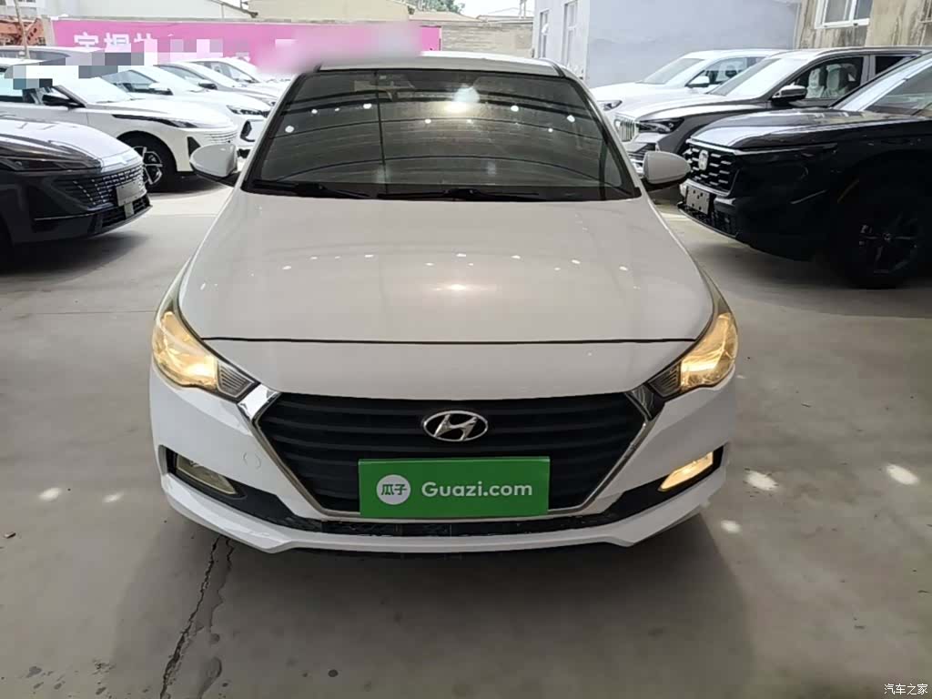Hyundai GLS, 2018 3