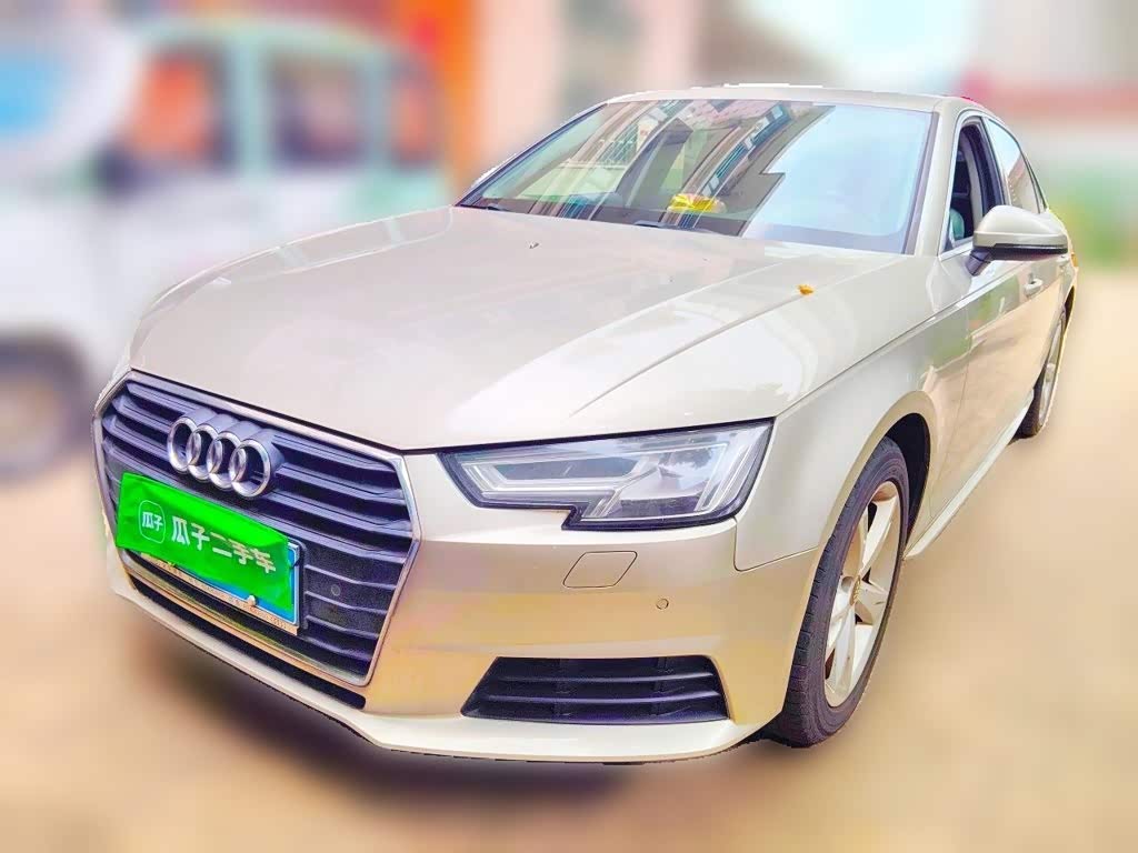 Audi A4L