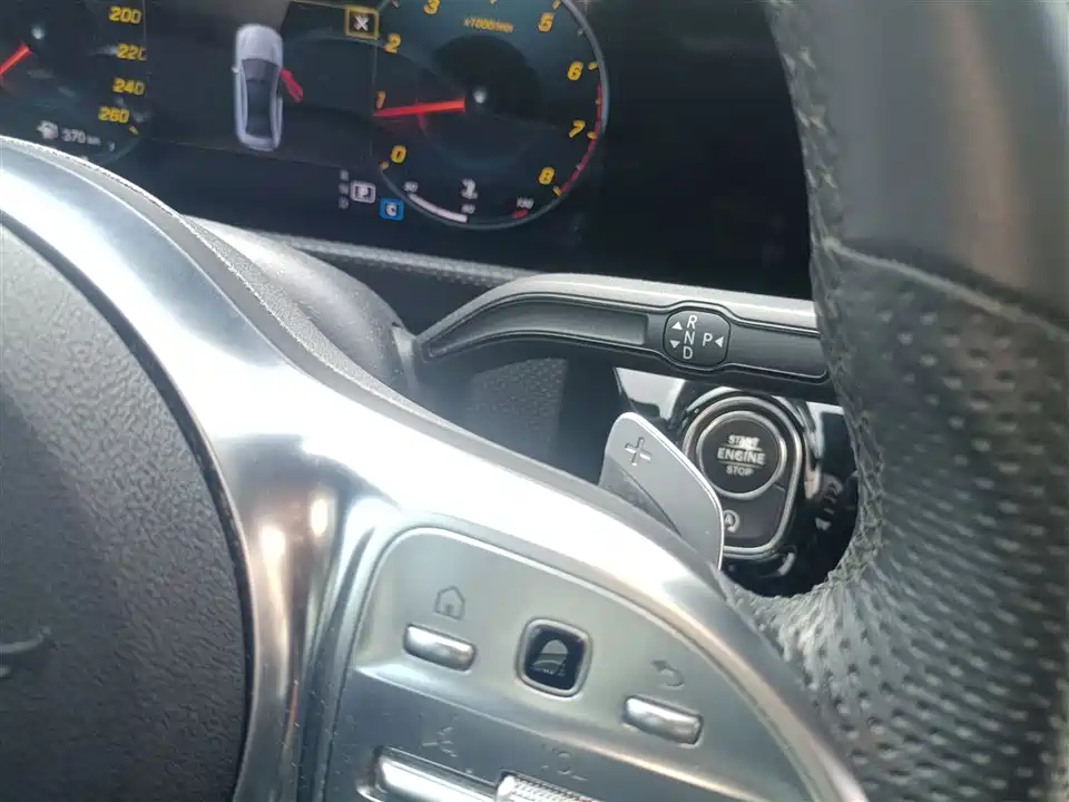 Mercedes-Benz Class A