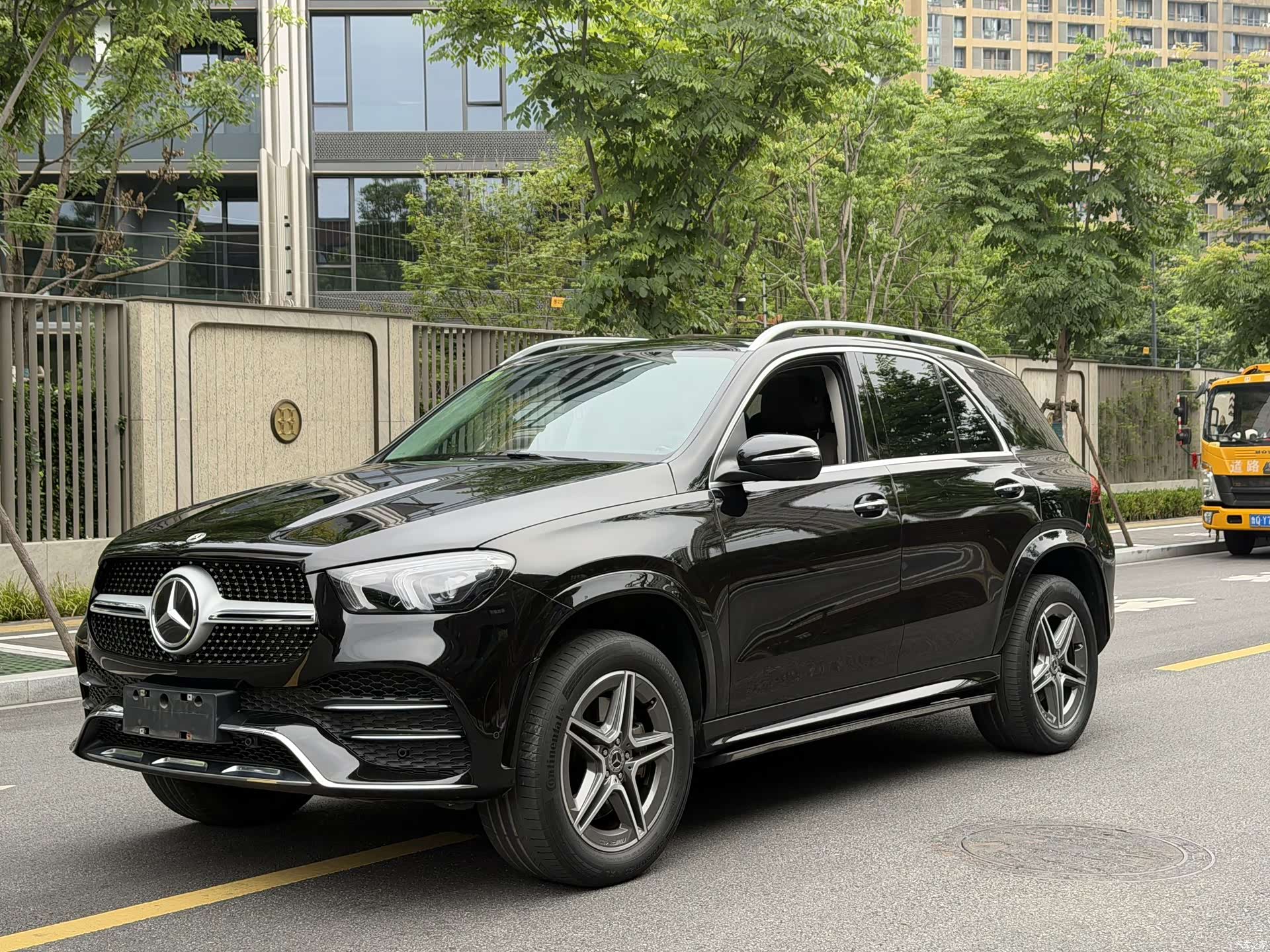 Mercedes-Benz GLE, 2021 1