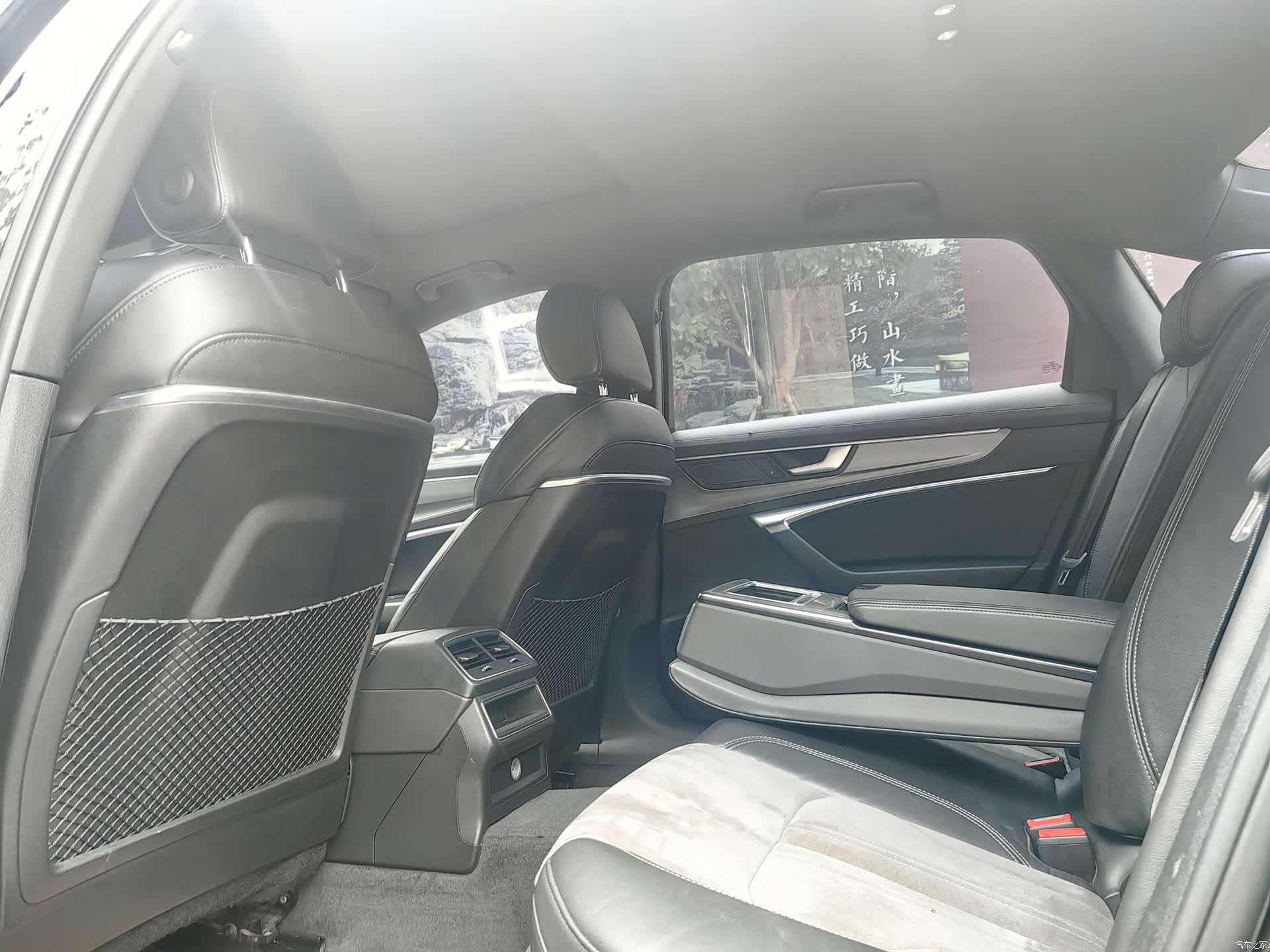 Audi A6L, 2020 9