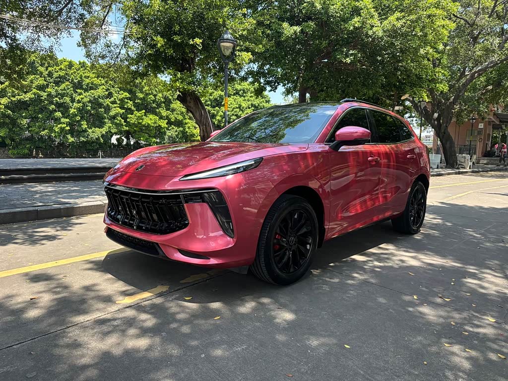 Dongfeng T5 EVO