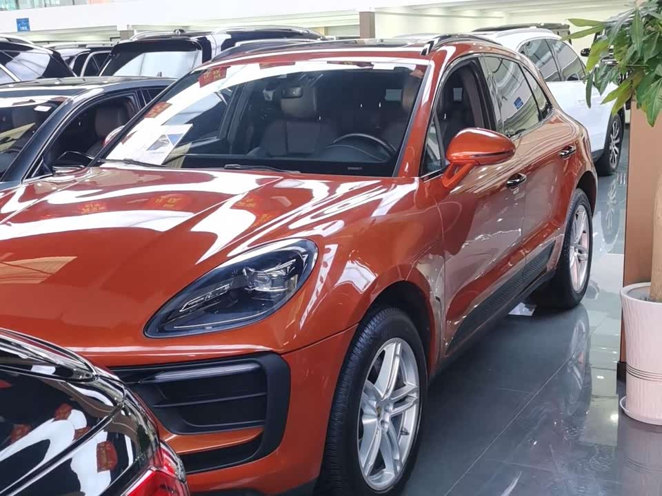 Porsche Macan Porsche Macan