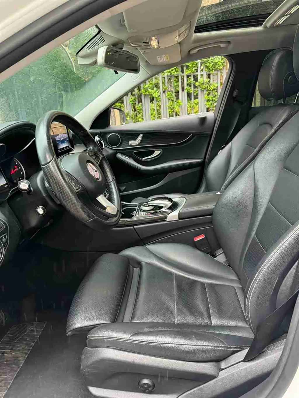 Mercedes-Benz C-Class, 2019 7