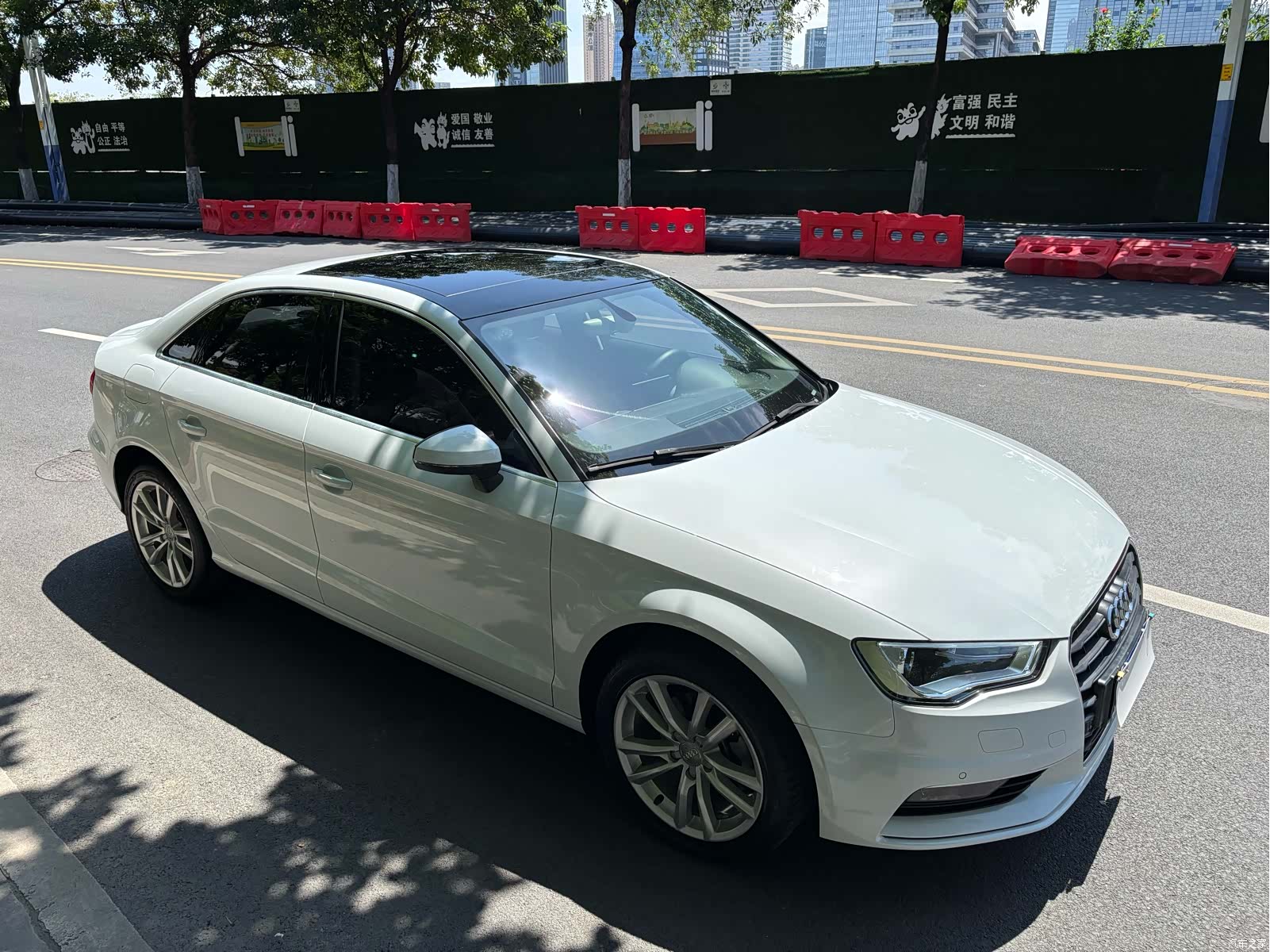 Audi A3, 2015 25