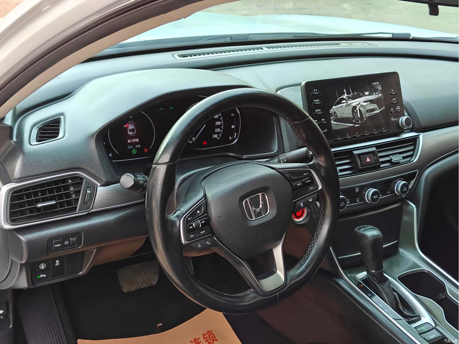 Honda Accord, 2018 4