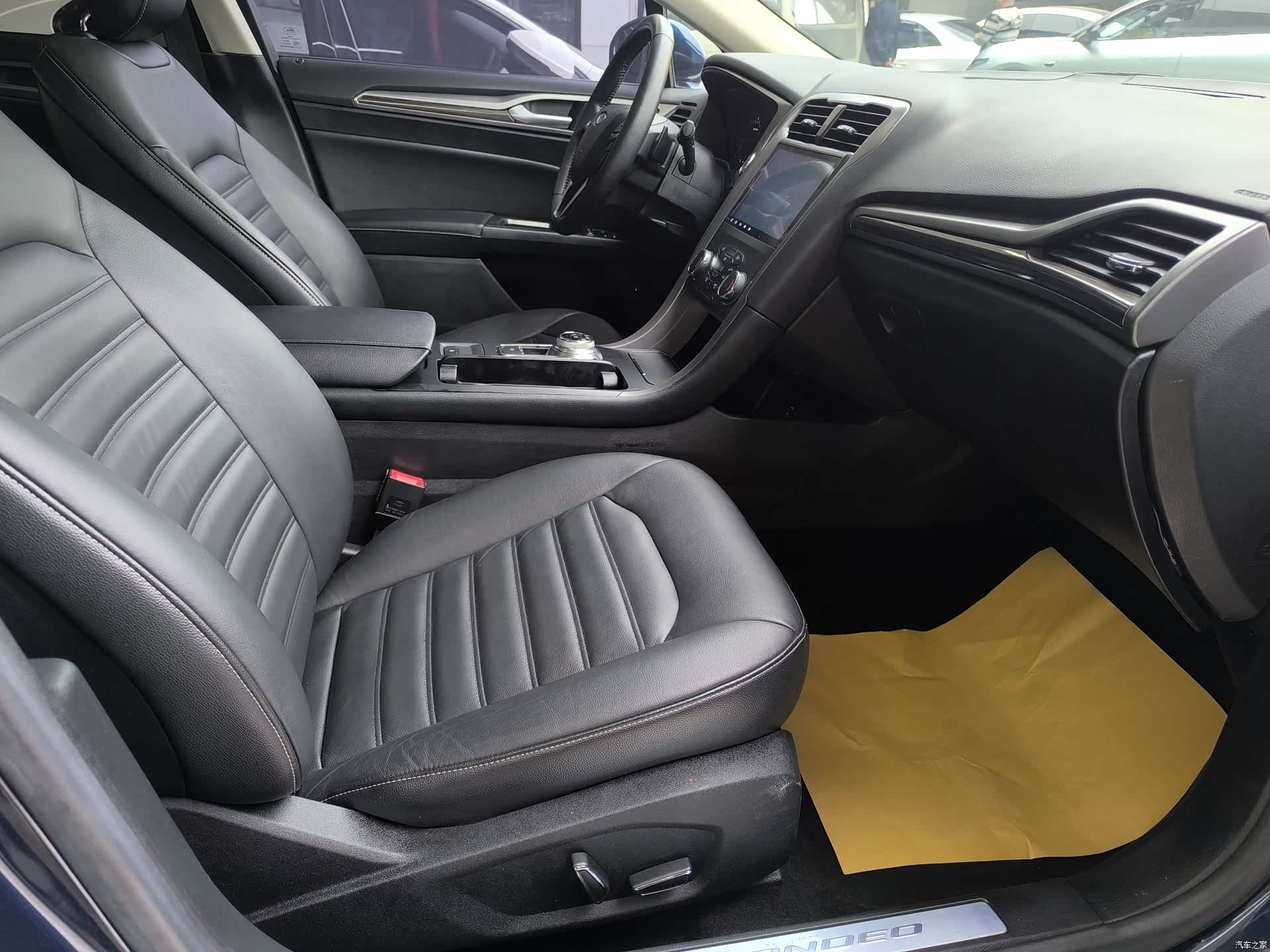 Ford Mondeo, 2018 6