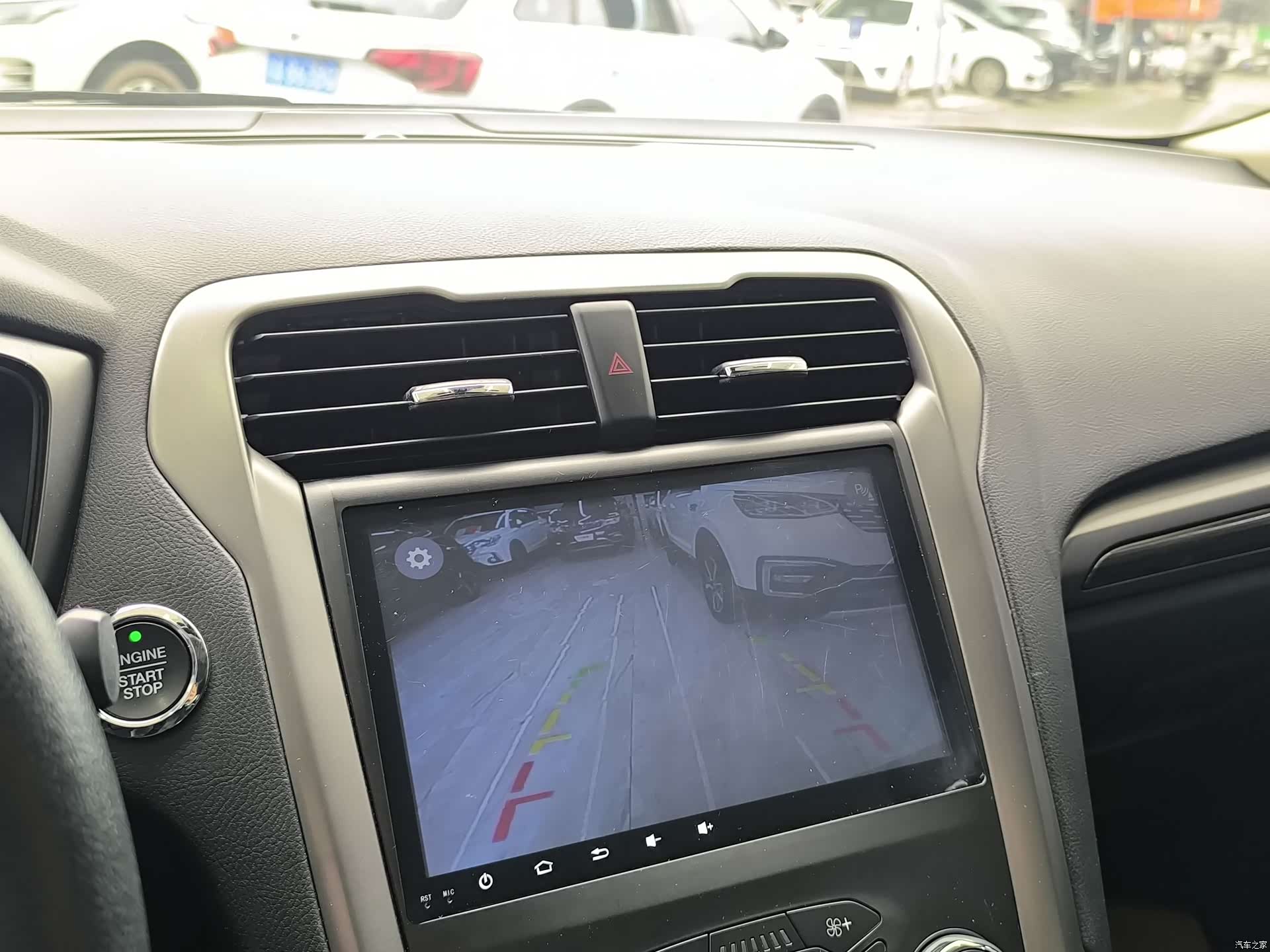 Ford Mondeo, 2018 12