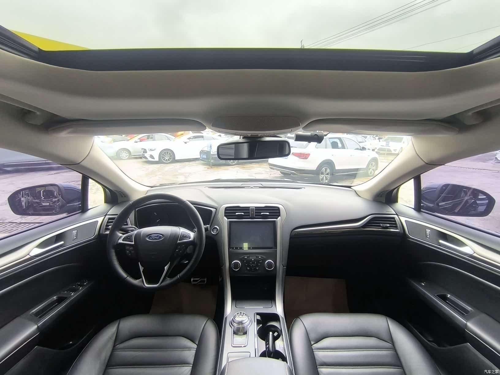 Ford Mondeo, 2018 8