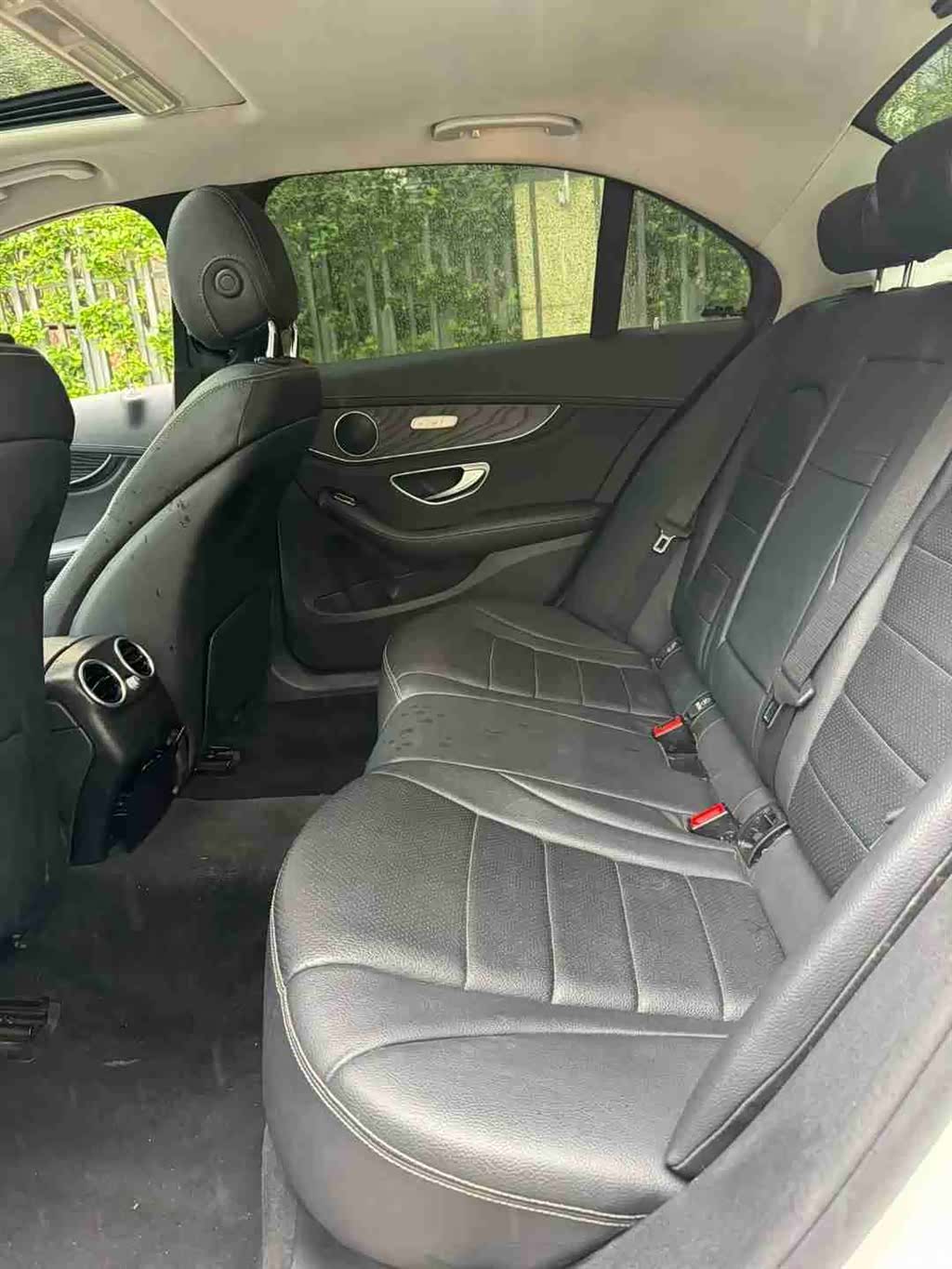 Mercedes-Benz C-Class, 2019 8