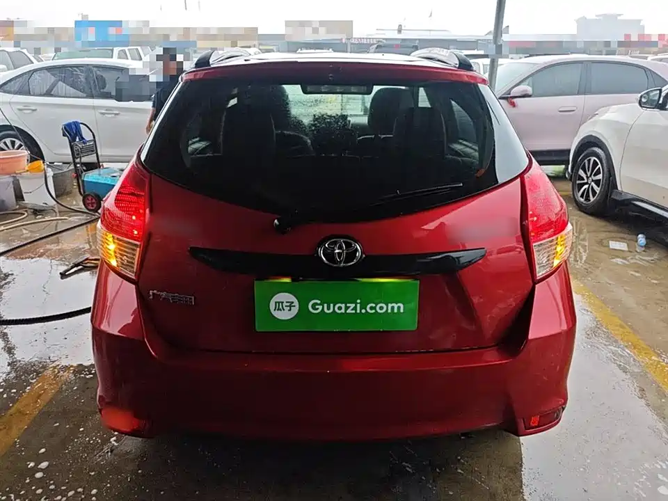Toyota YARiS L Zhixuan
