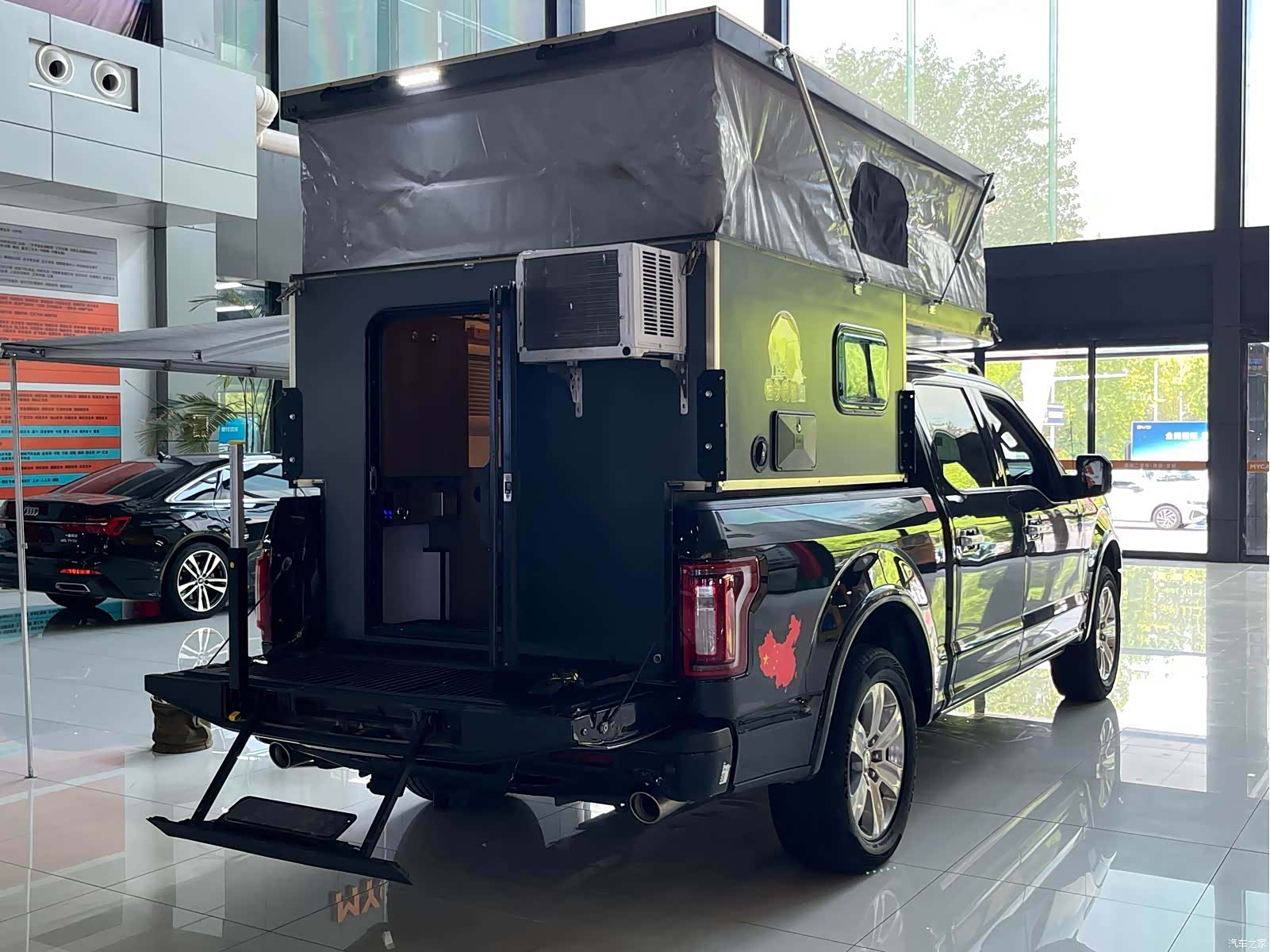 Ford F-150, 2021 10