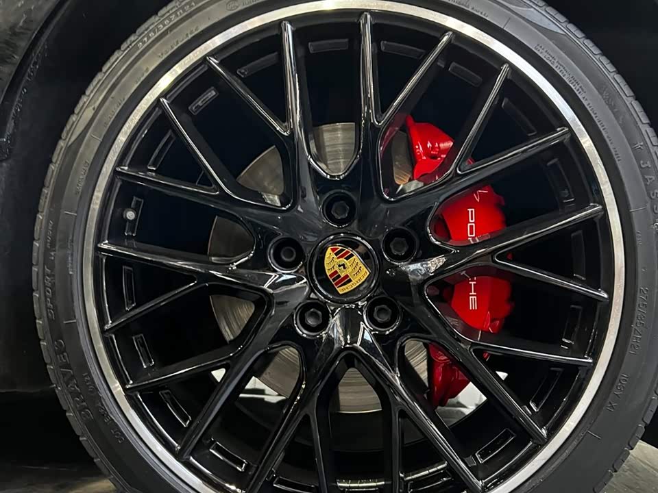Porsche Panamera Porsche Panamera