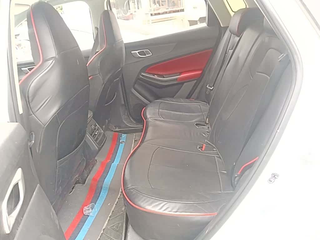 Changan CS55, 2022 17
