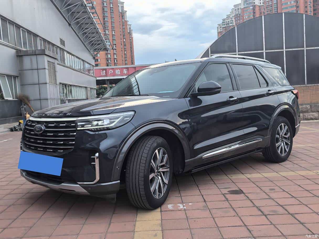 Ford Explorer, 2023 1
