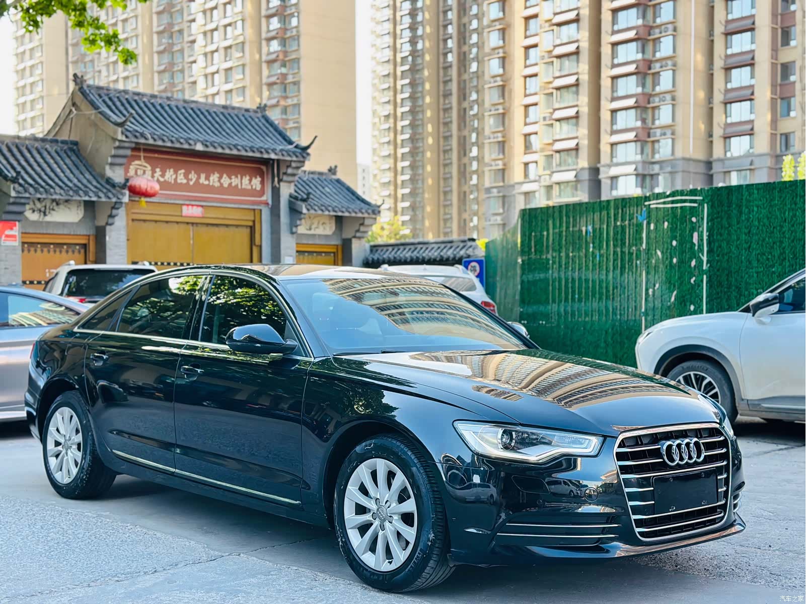 Audi A6L, 2016 3