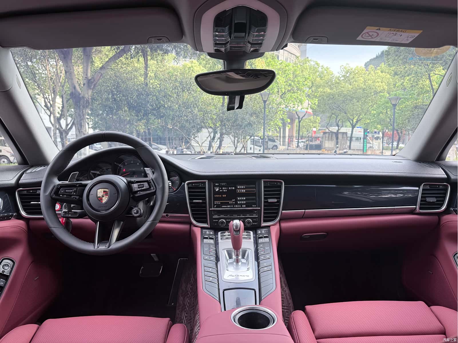 Porsche Panamera, 2015 8