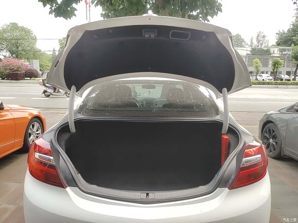Buick Regal, 2015 19