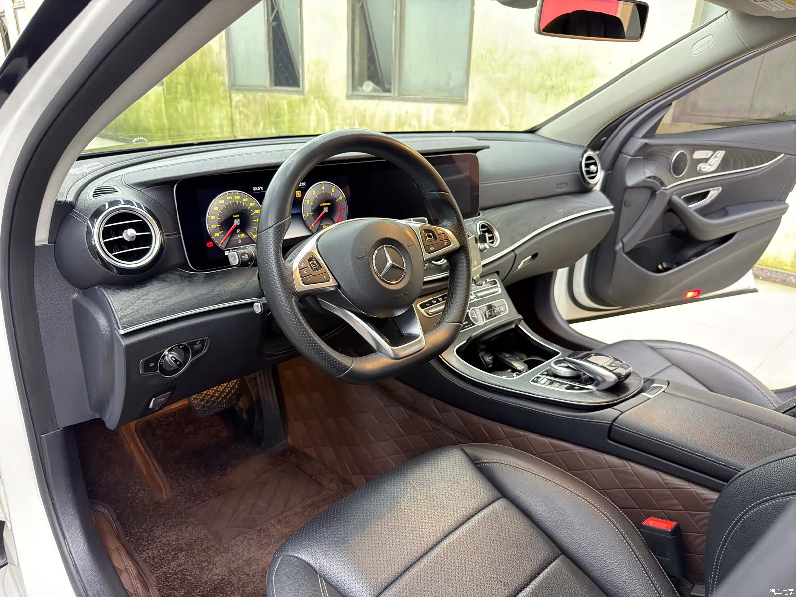 Mercedes-Benz E-Class, 2018 7