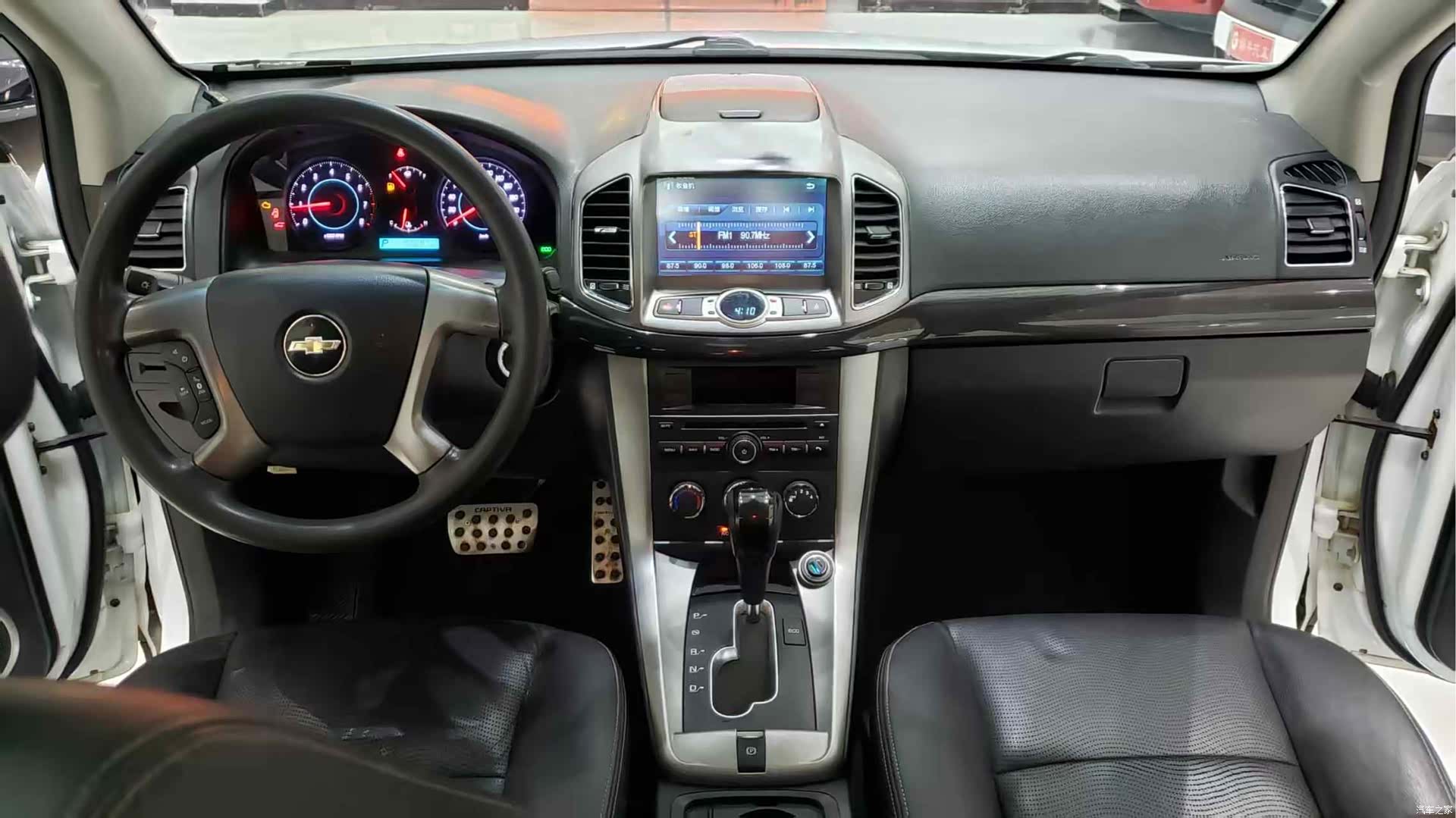 Chevrolet 7, 2013 6