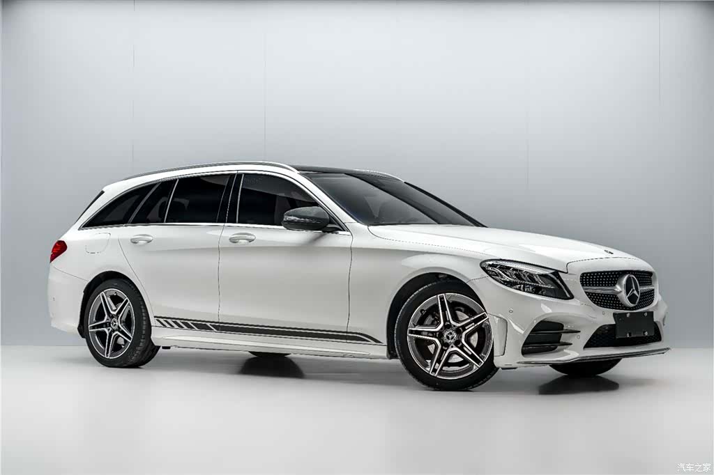 Mercedes-Benz C-Class, 2021 3
