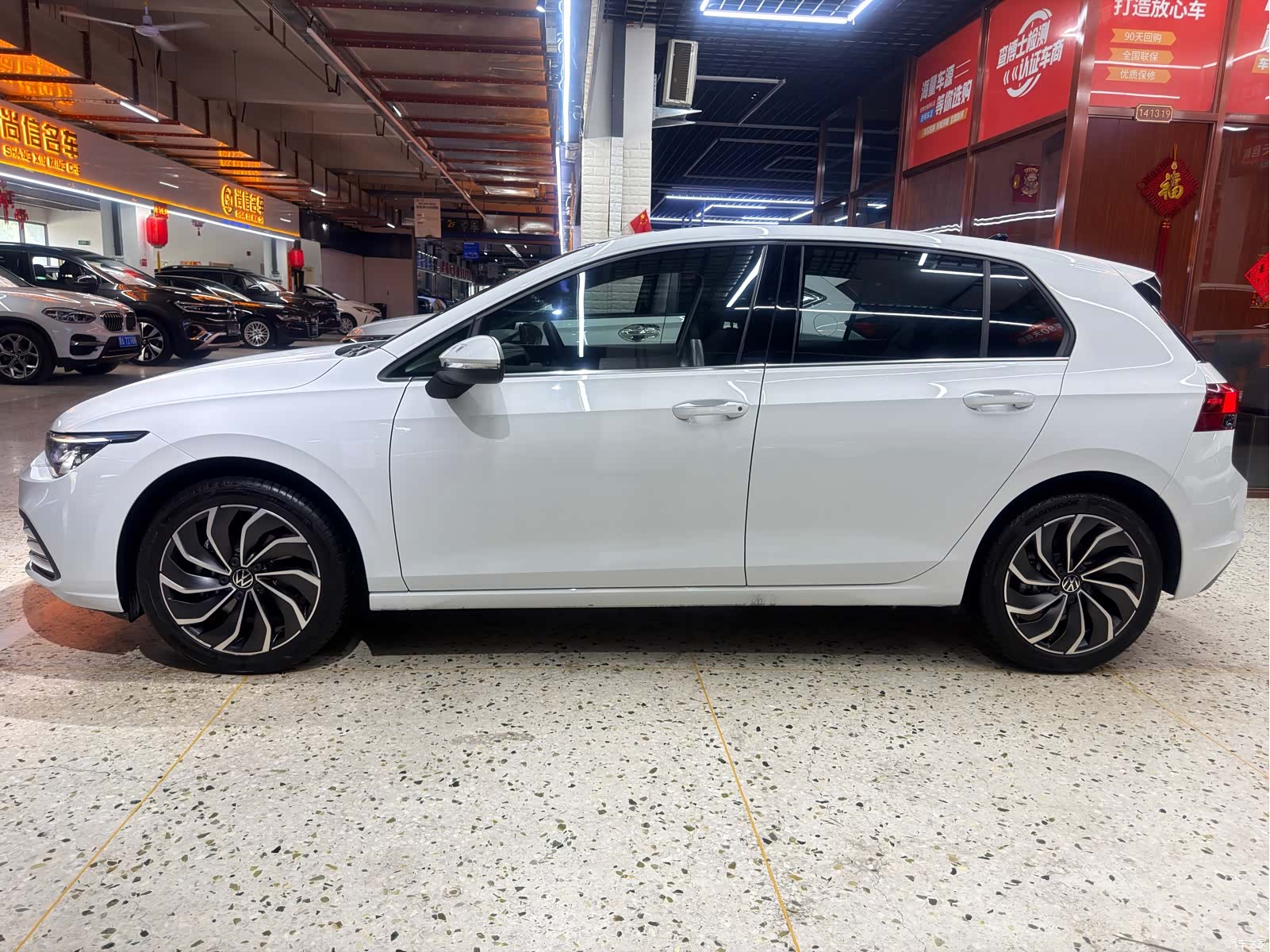 Volkswagen Golf, 2022 8