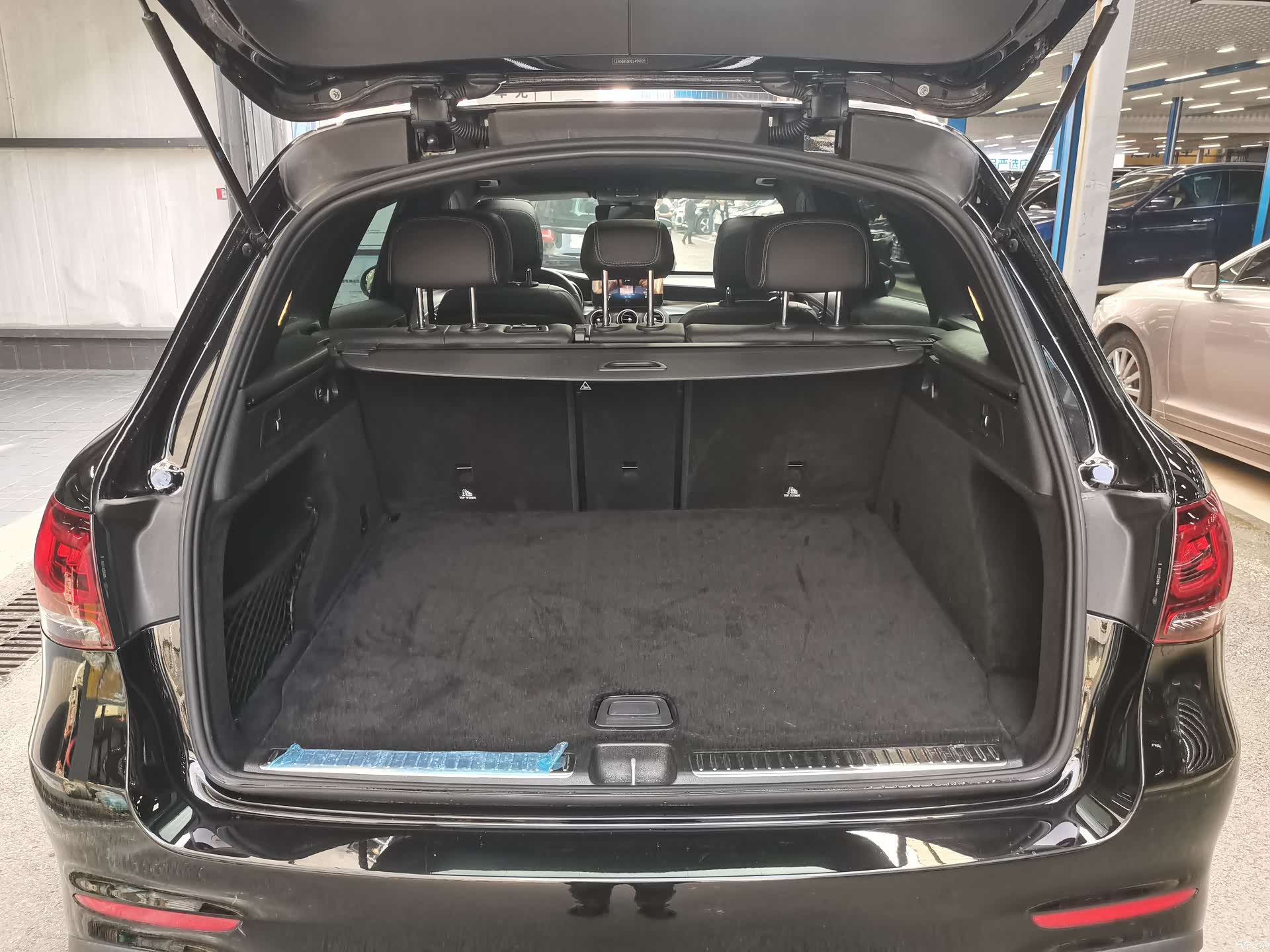 Mercedes-Benz GLC, 2020 8