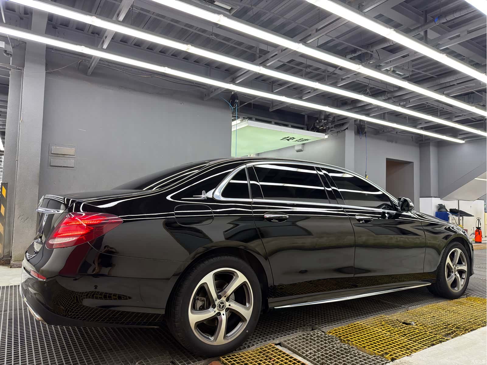Mercedes-Benz E-Class, 2018 все фото