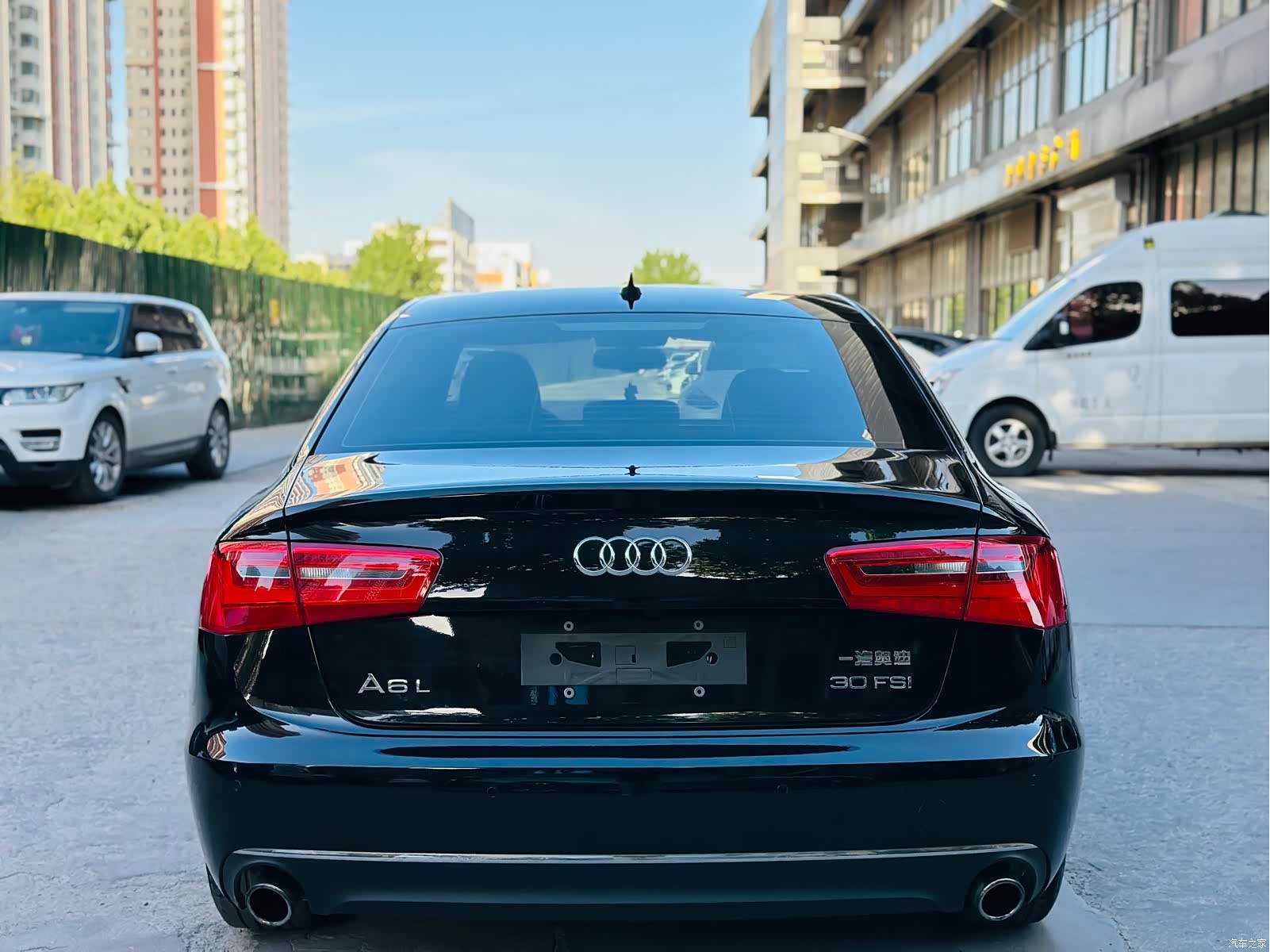 Audi A6L, 2016 9