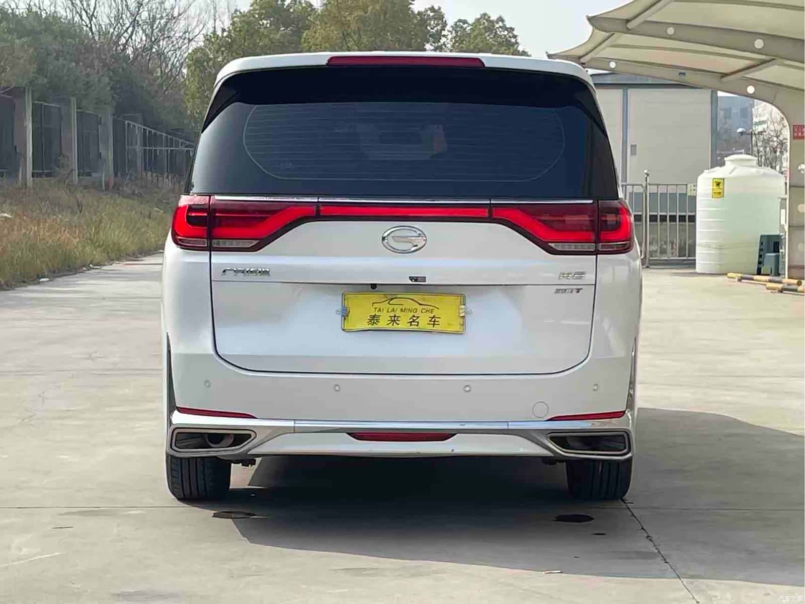 Trumpchi M8, 2023 8