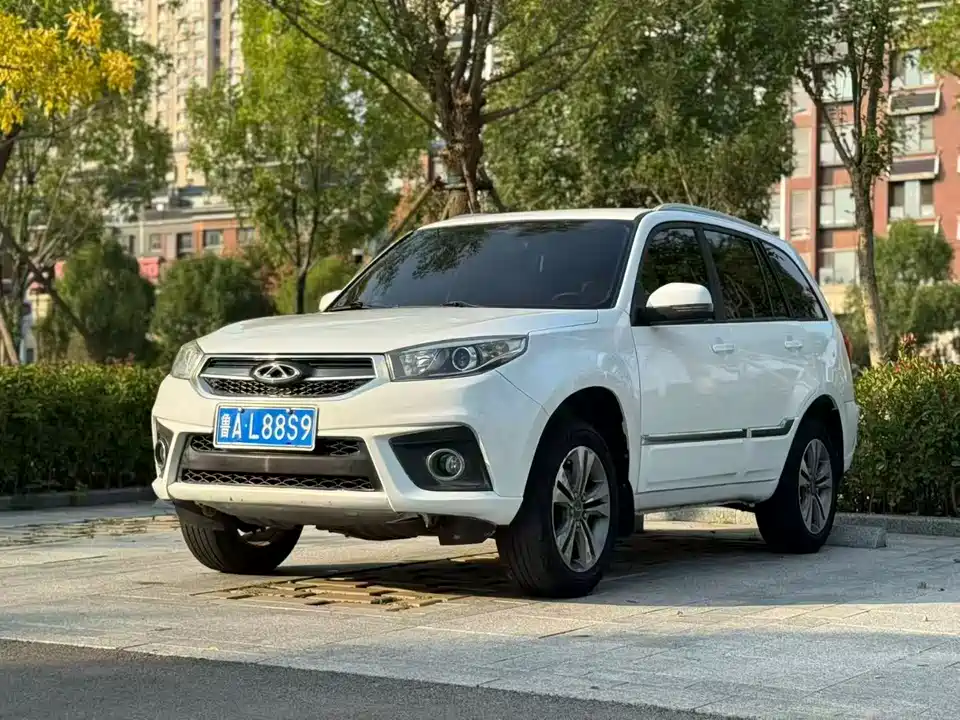 Chery Tiggo 3