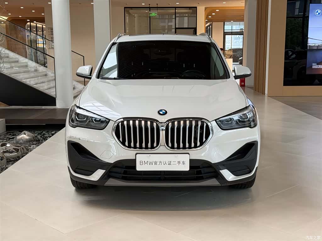 BMW X1, 2021 13