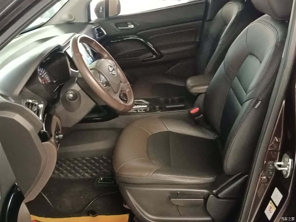 GAC GS4, 2016 11