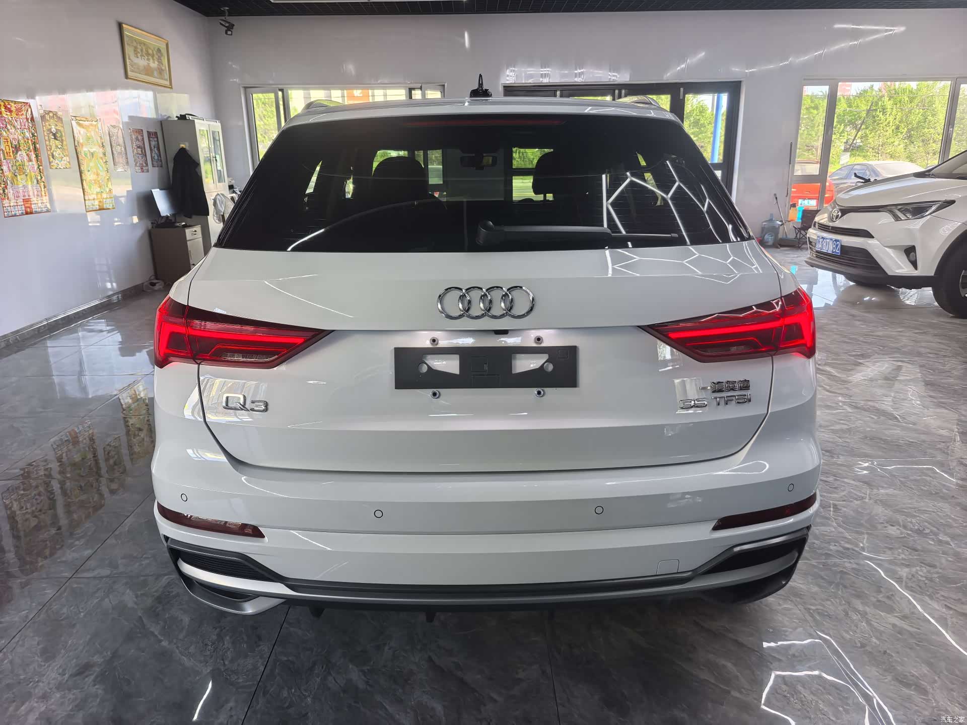 Audi Q3, 2023 6