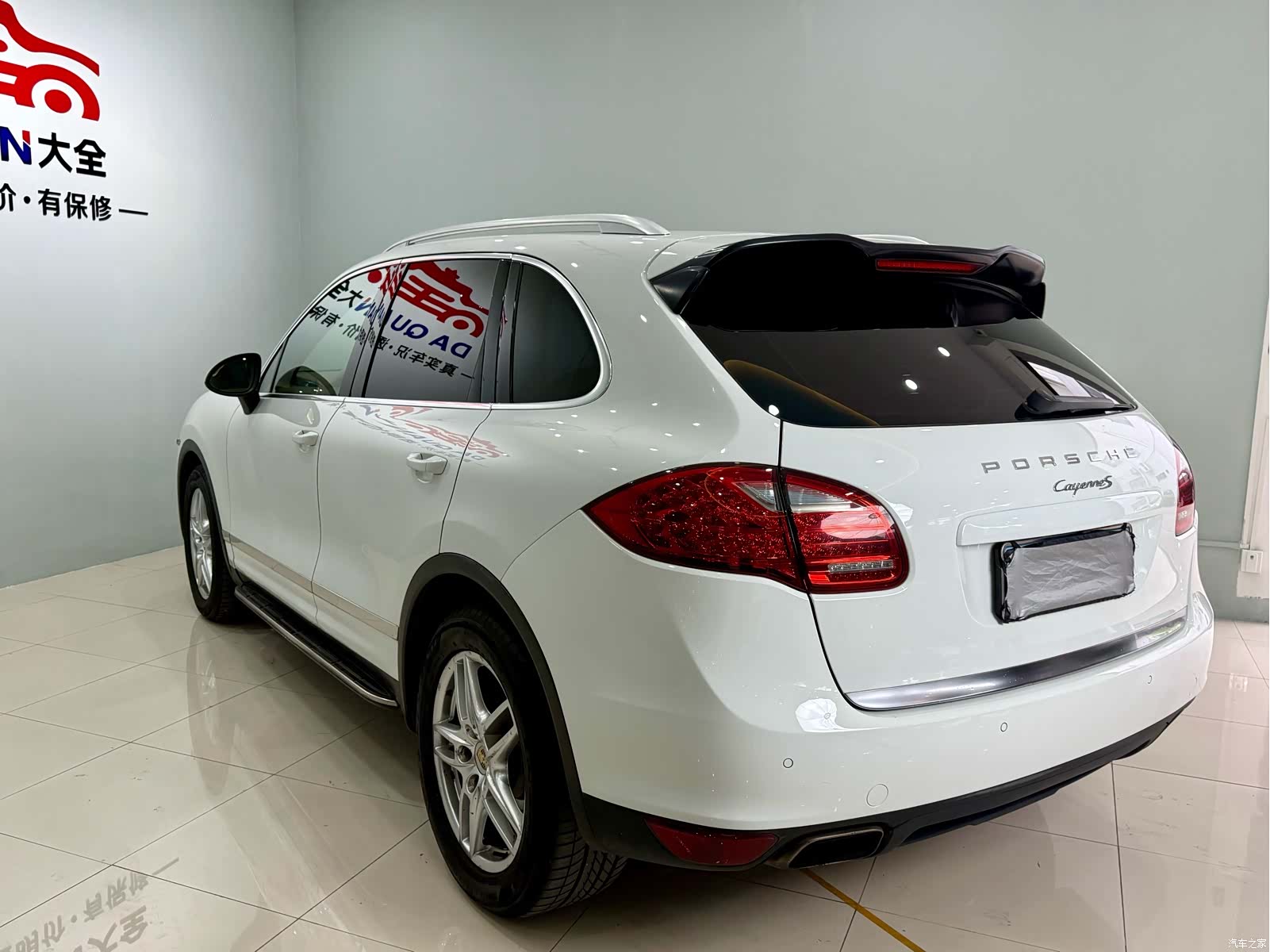 Porsche Cayenne, 2013 15